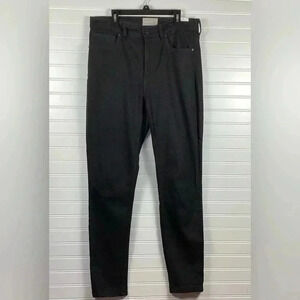 Everlane skinny Leg Jean Women's Size 30 Regular in Black